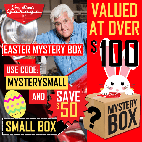 Easter Mystery Box Sml - Only $50 with CODE!