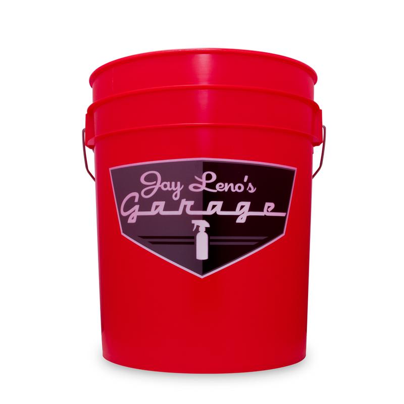 Jay Leno's Garage Bucket Dolly