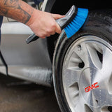 9" Griptek Tyre & Fender Scrub Brush
