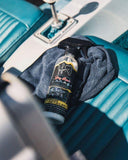 Multi Purpose Cleaning Towel with Interior Detailer from Jay Leno's Garage Australia