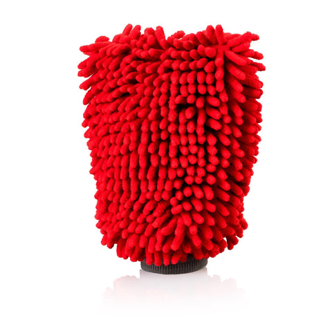 Premium Microfibre Wash Mitt for washing cars, motorcycles, boats and trucks
