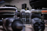 Paint Correction liquids from Jay Leno's Garage Australia and DA polishers.