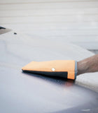 Removing paint contaminants with our Synthetic Clay Mitt from Jay Leno's Garage Australia