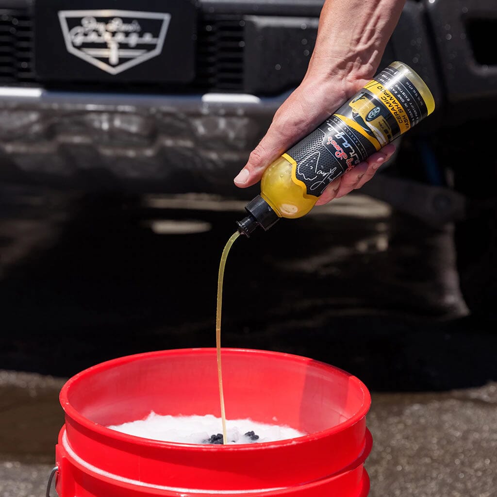 Vehicle Care Kit Jay Leno's Garage Australia Car Care