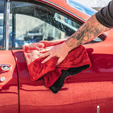 Best towel to dry your car or motorcycle with, Twist Tech Drying Towel from  Jay Leno's Garage Australia