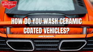 Best Soap For Ceramic Coated Cars In 2024 [Easy to Find!]