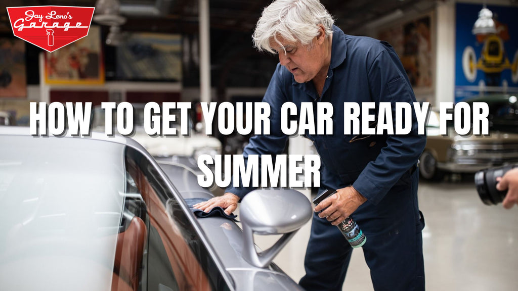 How To Get You Car Ready For Summer