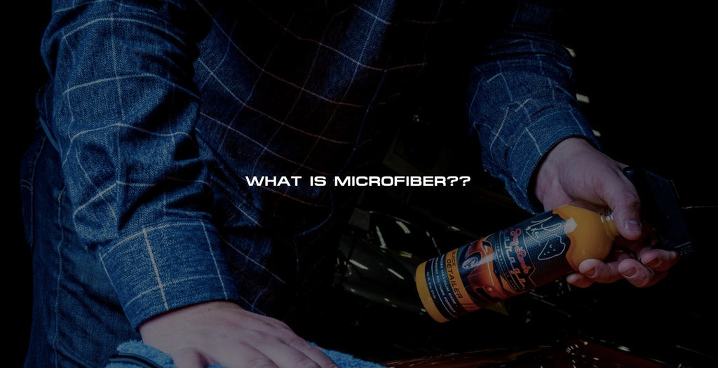 What is Microfibre?