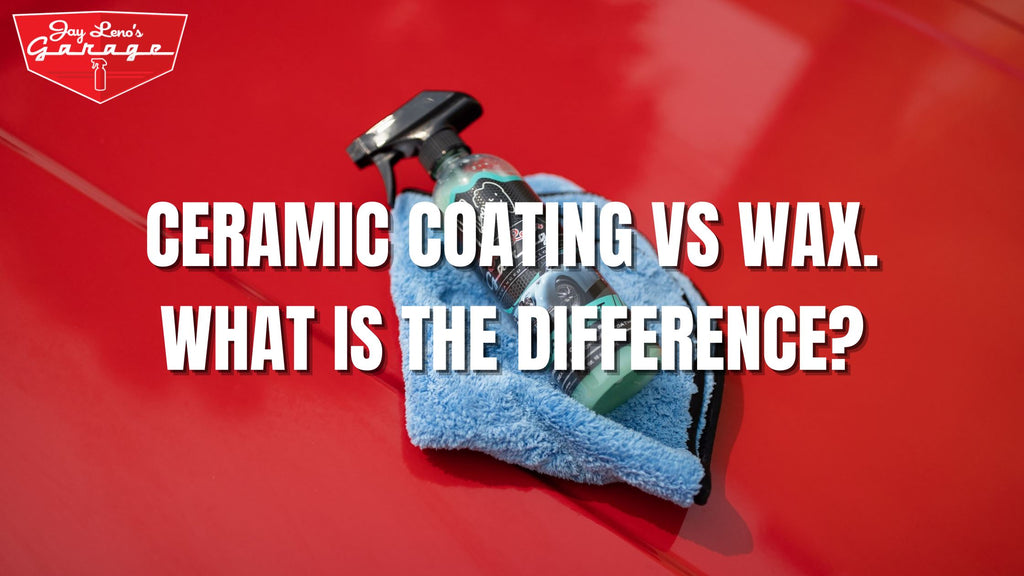 The Difference Between Ceramic Coating and Traditional Car Wax ~ August  Precision