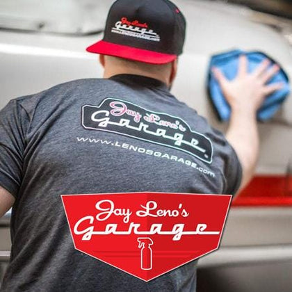 Jay Leno's Garage Official Merchandise
