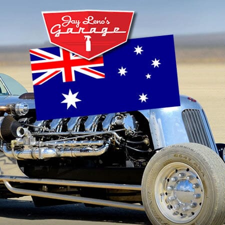 Jay Leno's Garage Australia Top Picks