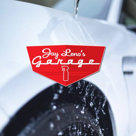 Jay Leno's Garage Paint Protection