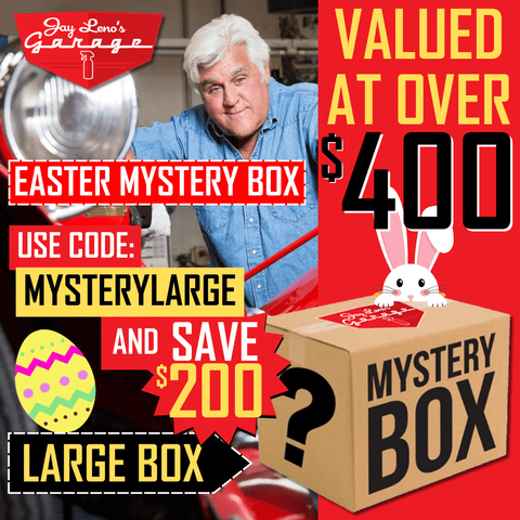 Easter Mystery Box Lrg - Only $200 with CODE!