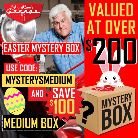 Easter Mystery Box Med - Only $100 with CODE!