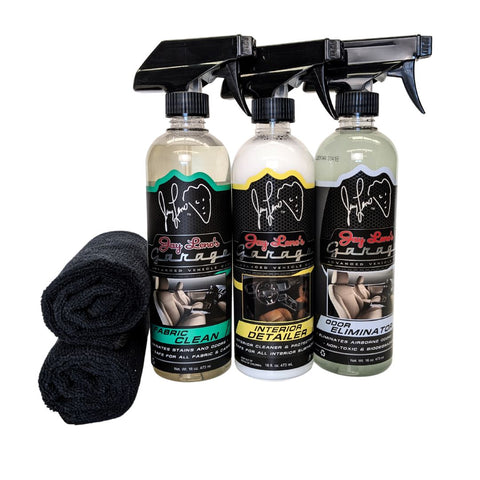 Interior Cleaning Kit