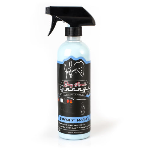 Spray Wax 473ml Bottle from Jay Leno's Garage Australia. Great car wax or polish, very easy to apply. 