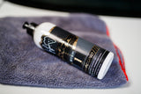 Gold Series Buffing Compound and Microfibre Polishing Towel from Jay Leno's Garage Australia