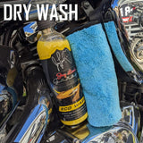 The Motorcycle Wash & Cleaning Kit