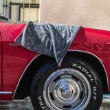 Best car drying towel, Twist-Tech Drying Towel from Jay Leno's Garage Australia