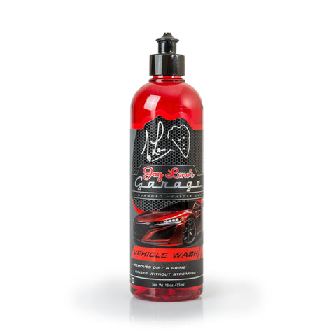 Vehicle Wash premium car wash soap 473ml from Jay Leno's Garage Australia