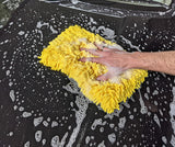 Yellow Wash Sponge